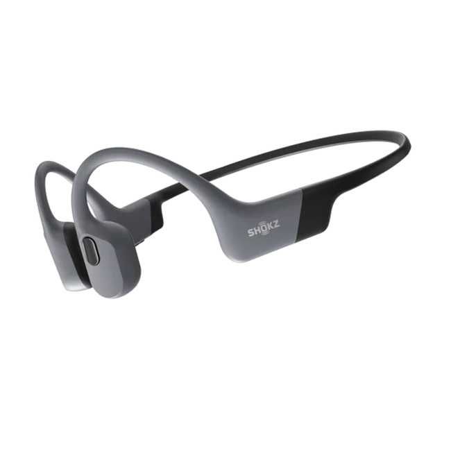 Спортивні наушники для плавання Shokz OpenSwim Pro Grey/Red