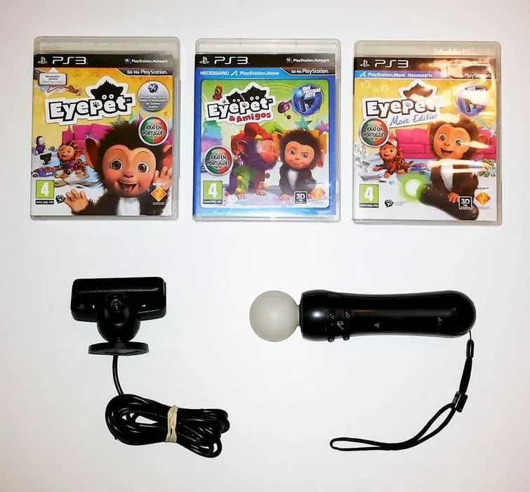 Jogos para Playstation 3 - PS3