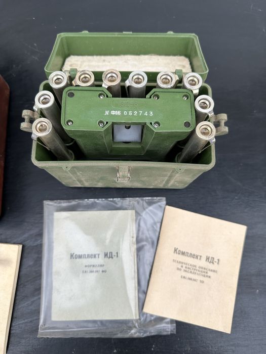 Дозиметр індивідуальний ЗД-5, ЗД-6