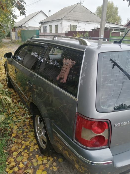 Passat b5 plus 1.9 tdi АКПП 2005