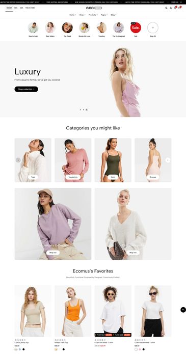 Strony internetowe WordPress | Sklepy WooCommerce i Shoper | Tanie i szybkie realizacje