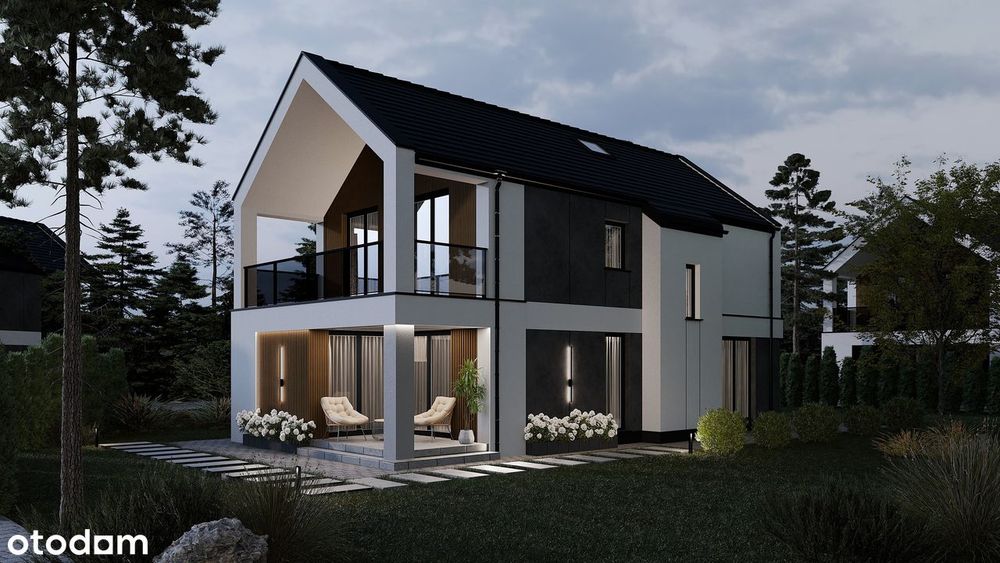 Dolina Verde | PRZEDSPRZEDAŻ | 132.55 m² | wolnostojący |