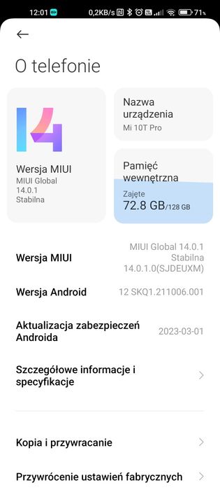 Xiaomi Mi 10T Pro 5G