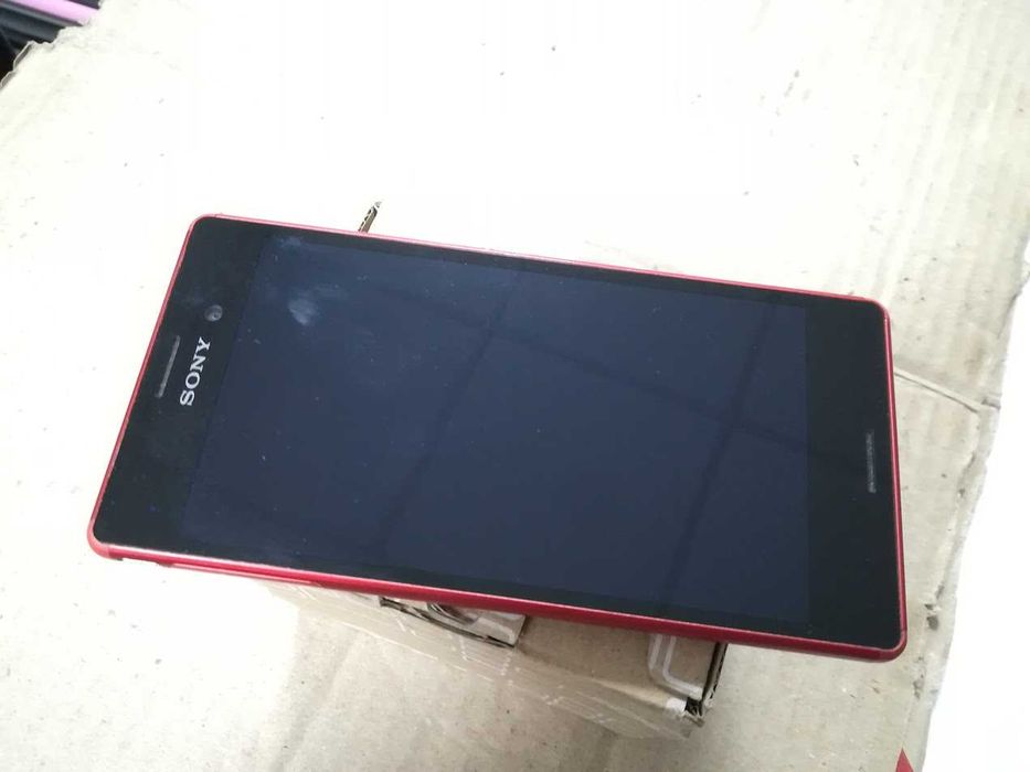 Телефон Sony Xperia M4 Aqua DS E2312