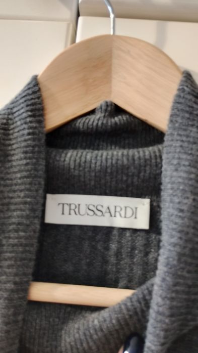 Piękny komplet z wełną r.M