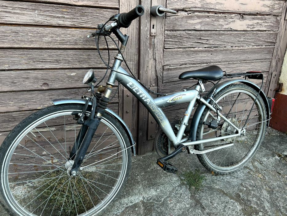 Rower dziecięcy / mlodzieżowy