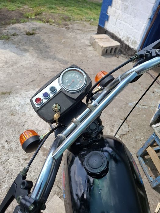 Продам мотоцикл мінск в  чудовому стані.