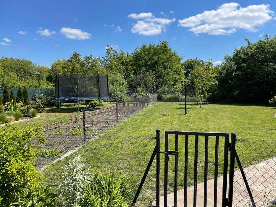 Dzialka rekreacyjna ROD