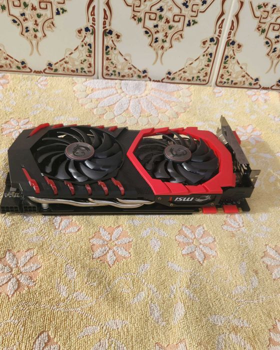 MSI GeForce GTX 1070 Ti Gaming 8G