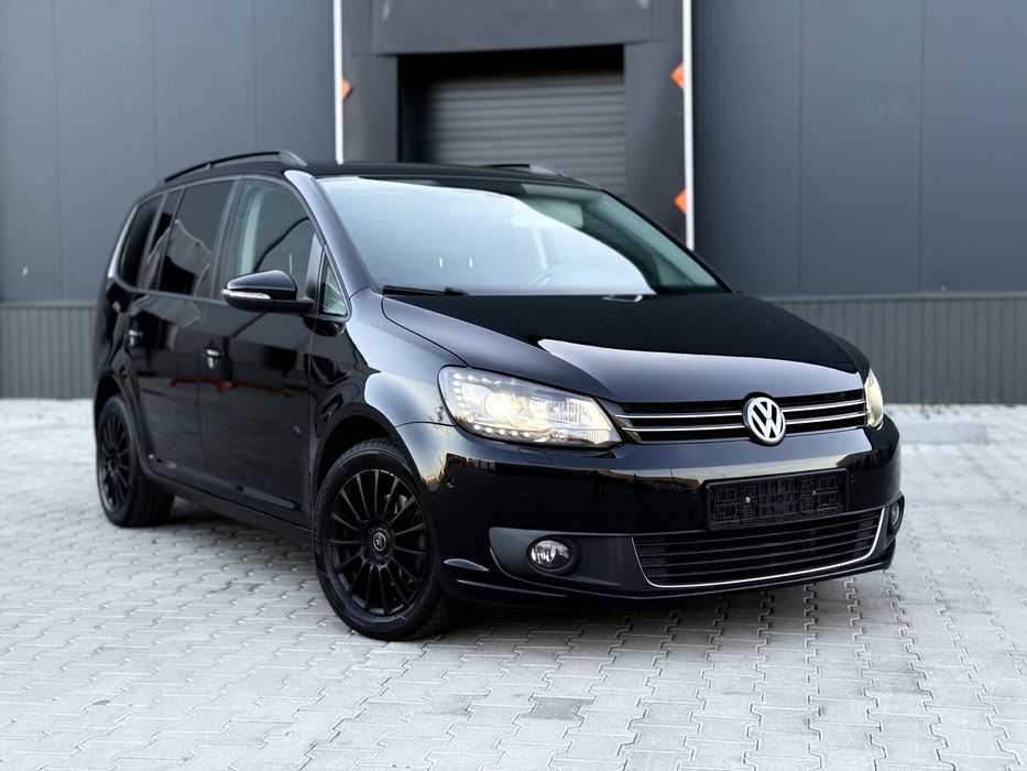 Продам volkswagen Touran