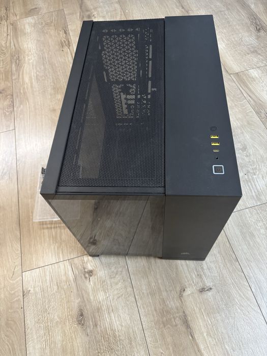 Obudowa Corsair 2500x czarna