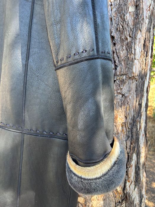 Дубленка женская натуральная