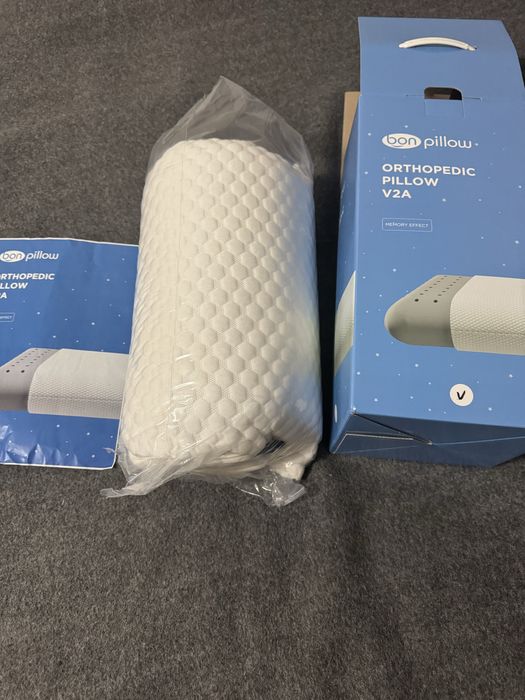 Подушка (memory effect)ортопедическая Pillow  V2A