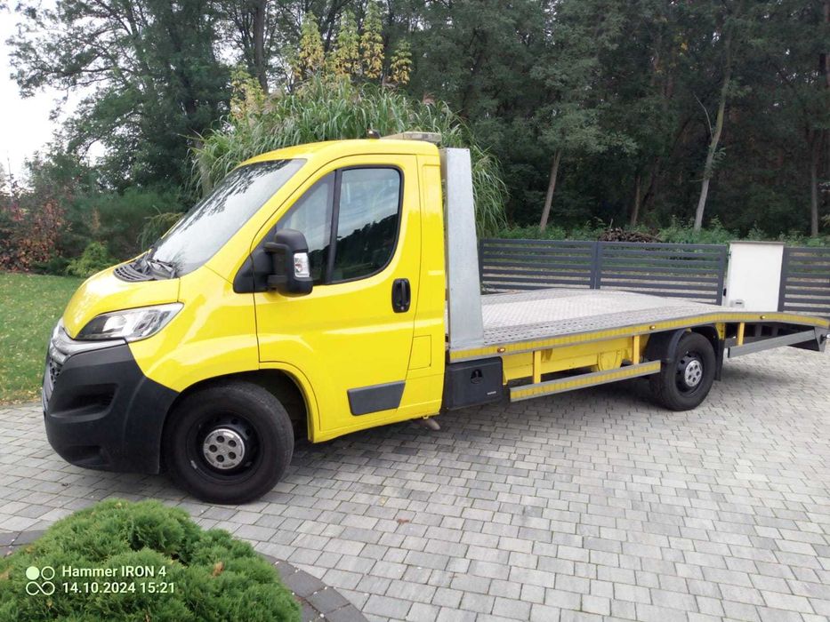 Wynajem Autolawety Wypożyczenie autolaweta Lawety