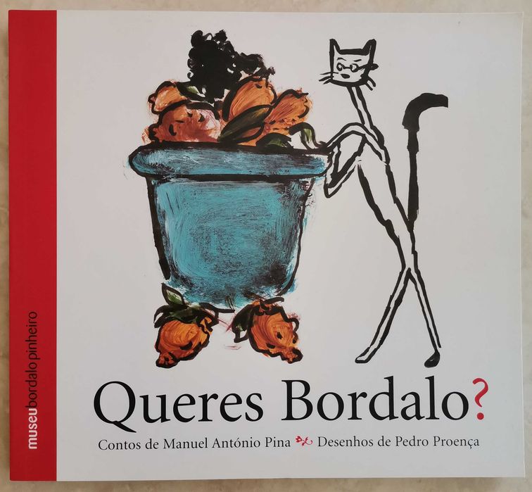 Portes Grátis - Queres Bordalo?