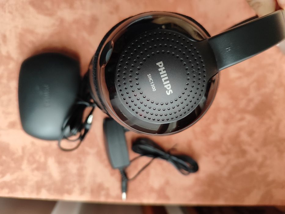 Безпровідні навушники Philips SHC1300