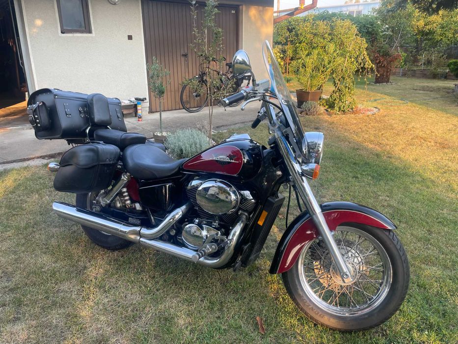 Honda VT750 Shadow Mielec