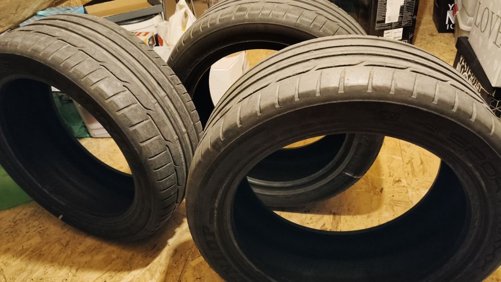 Opony letnie Dunlop Sport Maxx RT 225/45/17