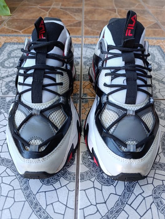 Fila 41p. Чоловічі трекінгові кросівки.