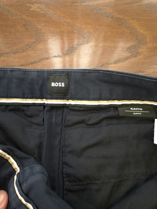 Чоловічі Штани  Hugo Boss originaSlim fitl. S.