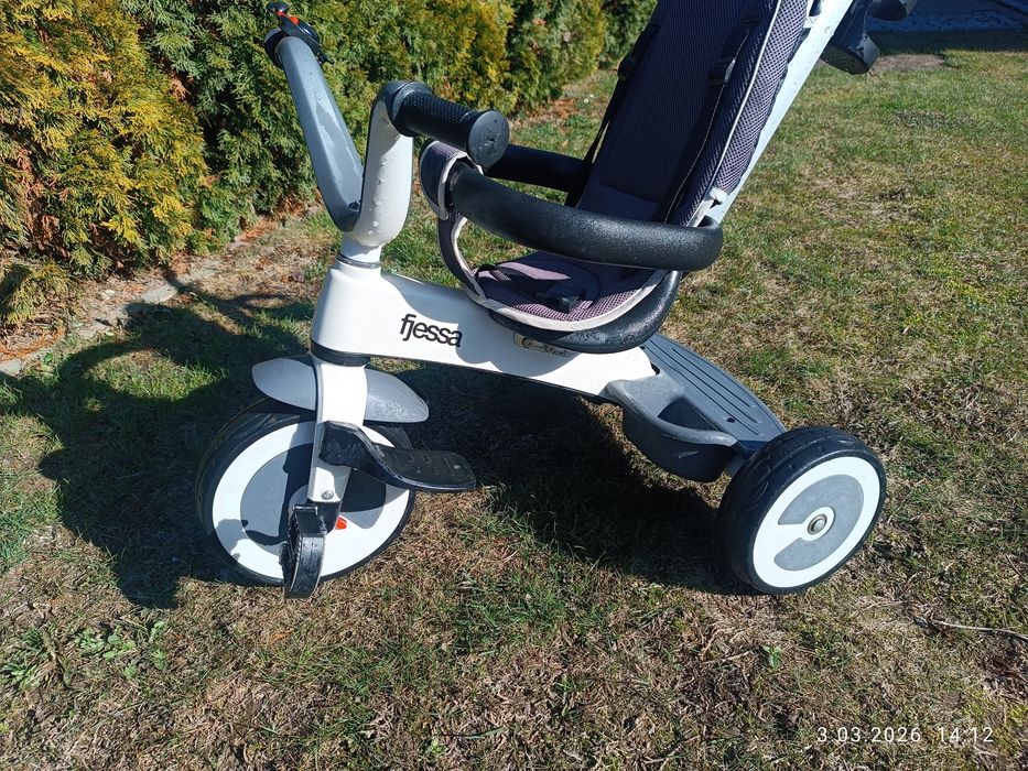 Rowerek trójkołowy Fjessa