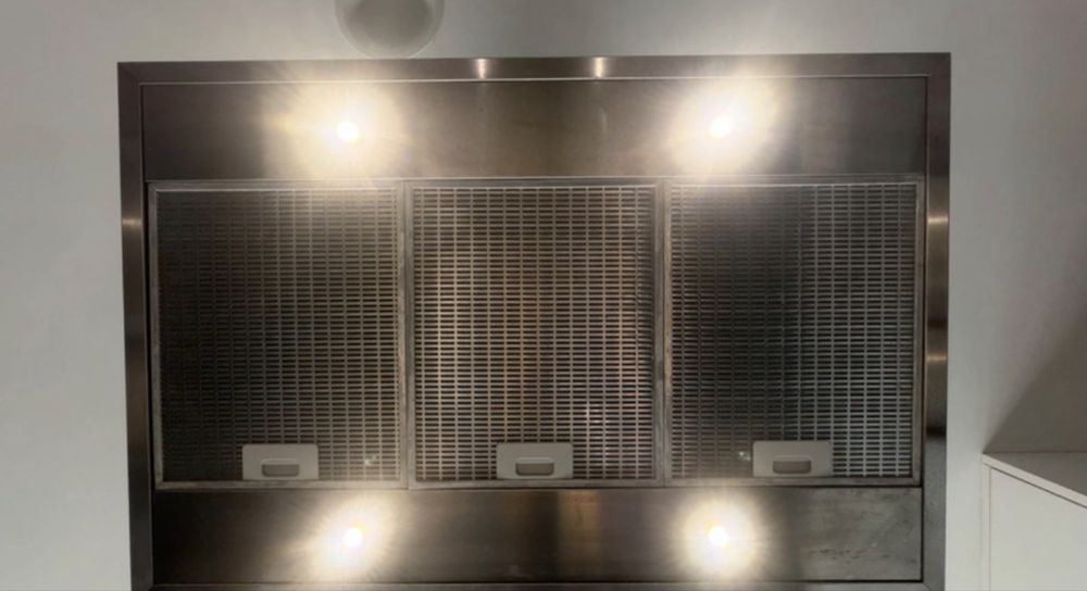 Exaustor de Ilha TEKA DH2 985