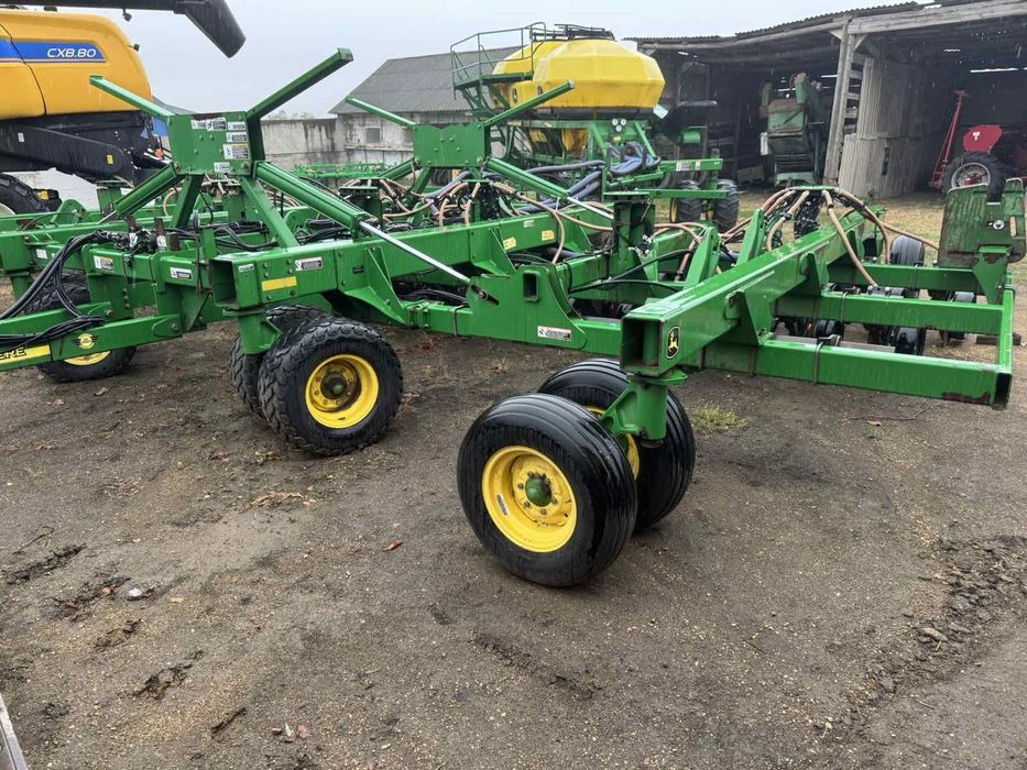 Посівний комплекс Сівалка  Johne Deere 1895 Джон дір , Джон дир