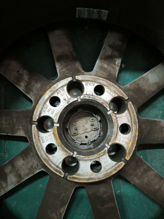 Jantes Audi 5x112 vários modelos Audi e VW