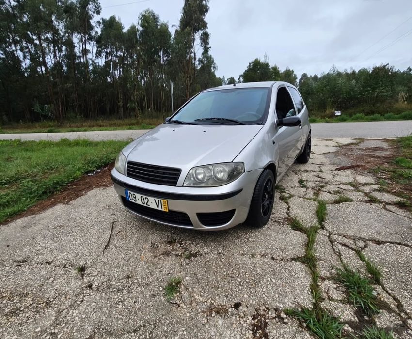 FIat Punto 1.9Jtd 115 — photo 2