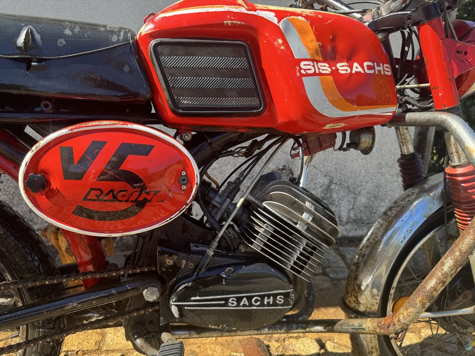 S.I.S Sachs V5 Racing