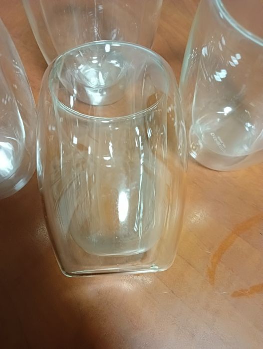 Szklanka z podwójnym dnem 300ml