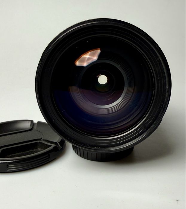 Tamron Aspherical LD IF 28-200/3.8-5.6 байонет canon fd adaptall II
