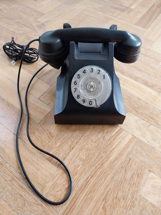 Telefone da década de 1950