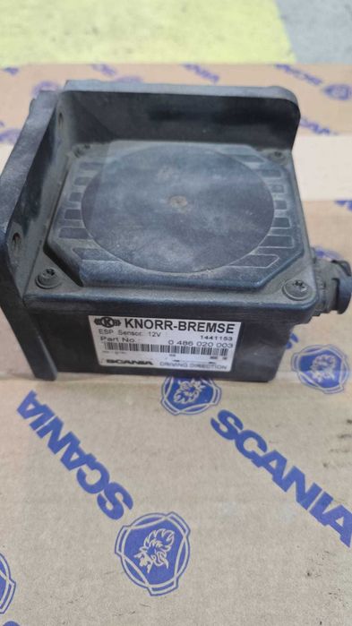 Czujnik sensor Knorr ESP Scania