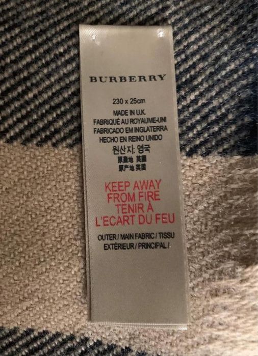 Lenço de mulher novo