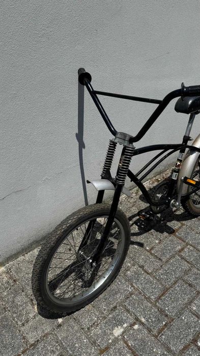 bicicleta Stelber MW100 Motocross de Coleção