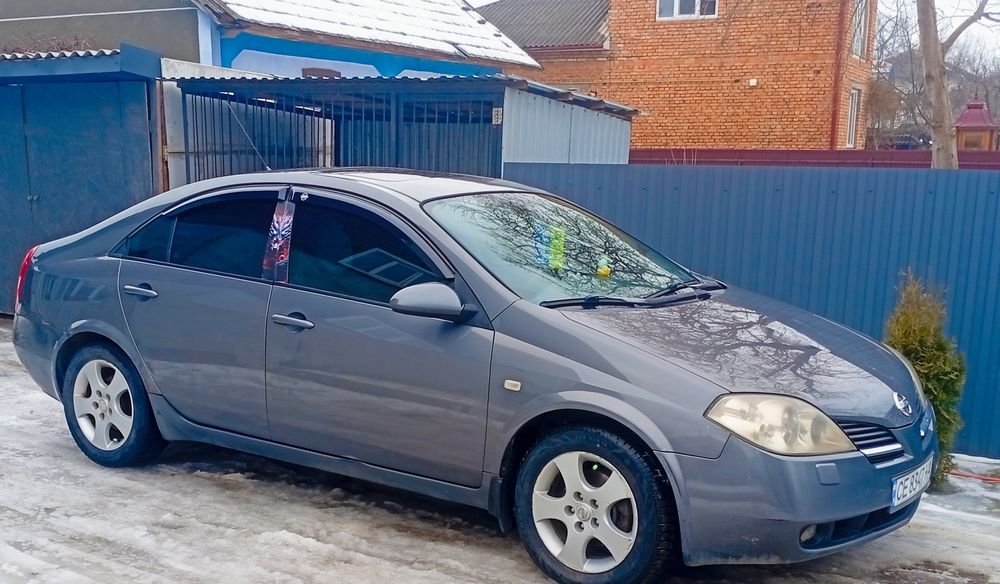 Продам Нісан Прімера