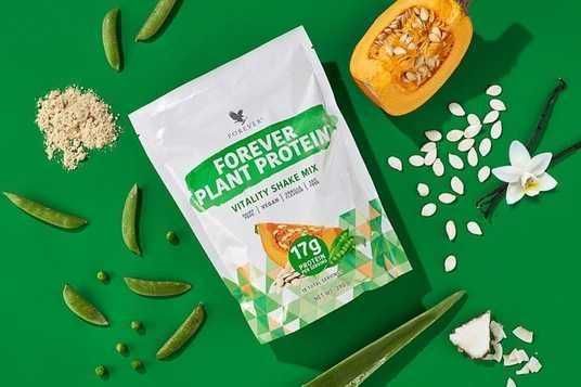 Форевер Рослинний Протеїн (США) Forever Plant Protein спортивне харч.