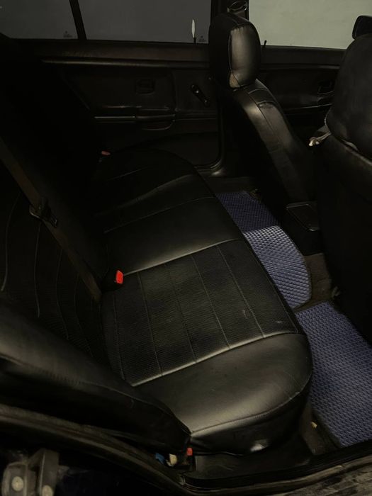 BMW E-36  двигун m43b18