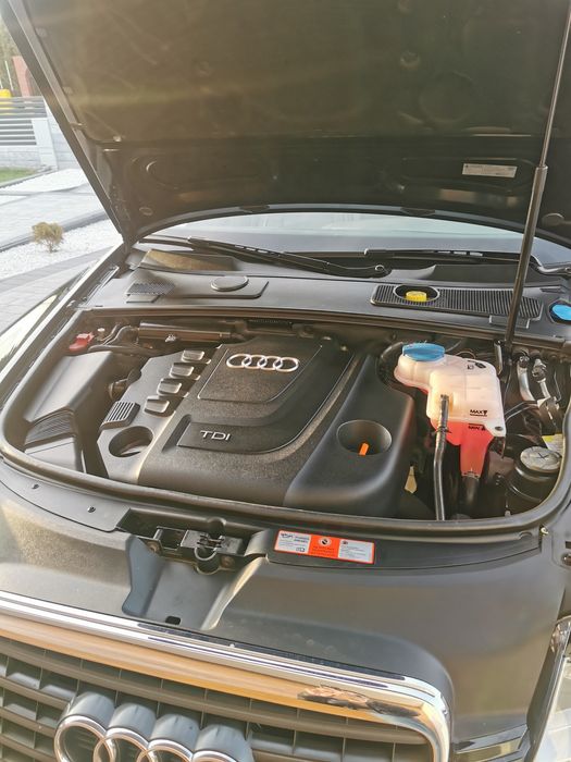Audi A6 C6 lift 128tys km. stan idealny