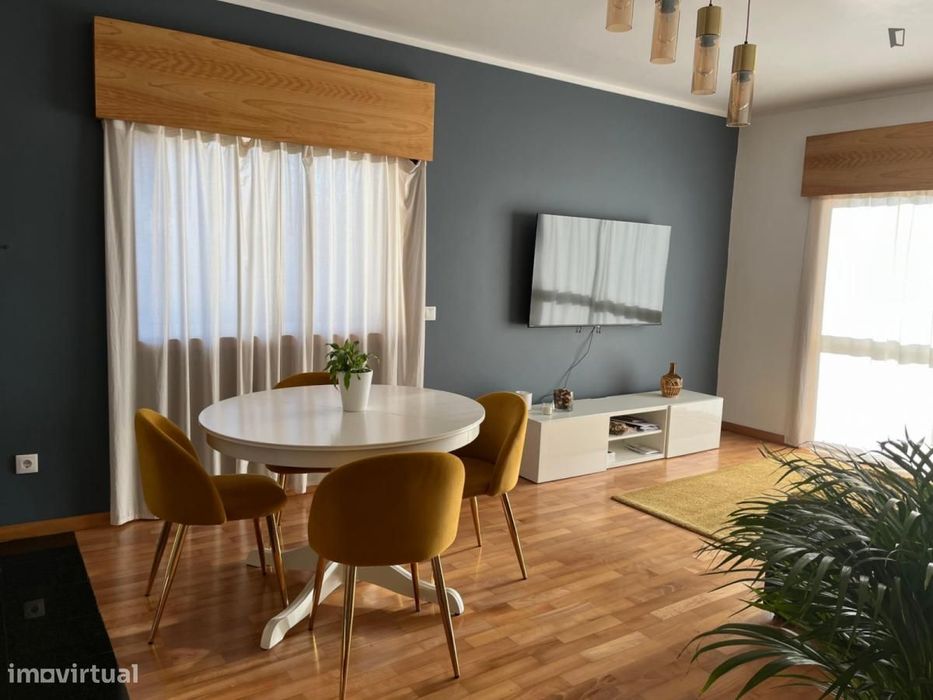 Casa com 1 quartos - localizado em Valongo Porto