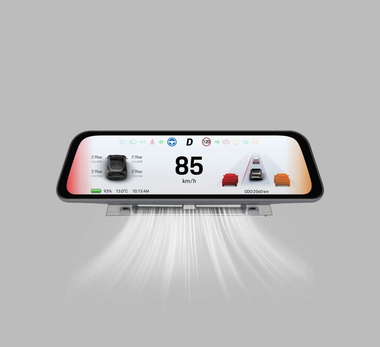 Ecra Frontal para Tesla Model 3 e Model Y – Novo