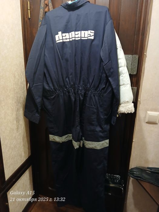 Продам комбинезон рабочий