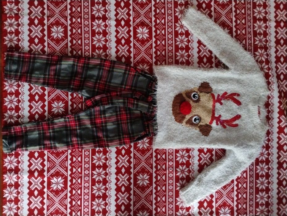 Komplet świąteczny 110