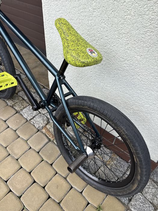 Rower typu BMX