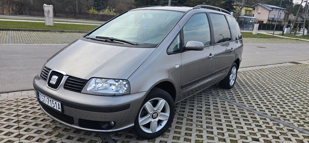 Seat Alhambra