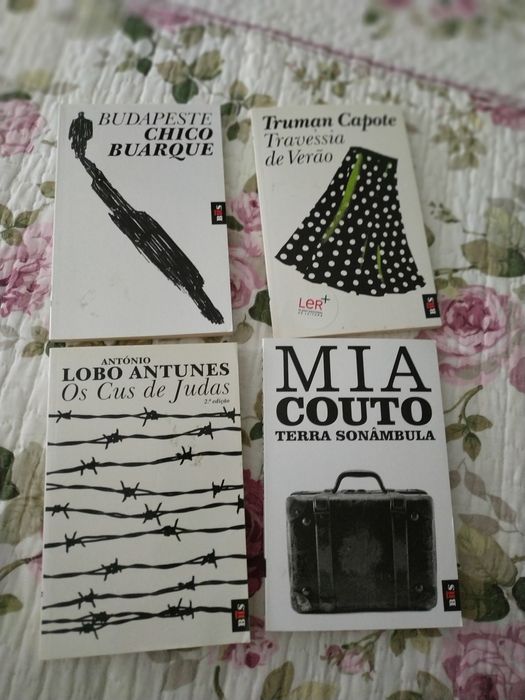 Travessia de Verão - Truman Capote