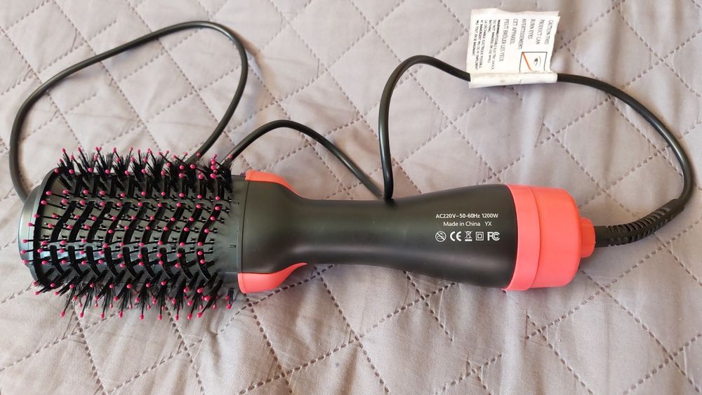 Фен рощіска для волосся!