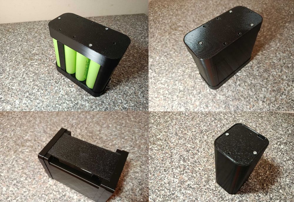 Корпуса батарей 32140/33140/40135