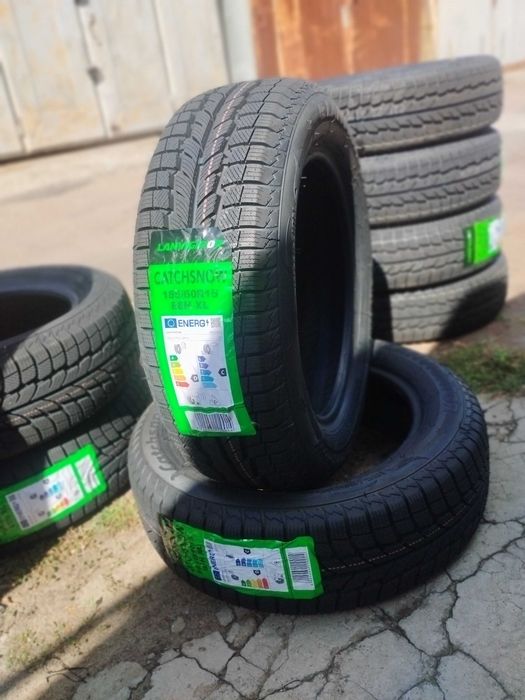 Шини Зимові 185/60 R15 88H XL Lanvigator CatchSnow